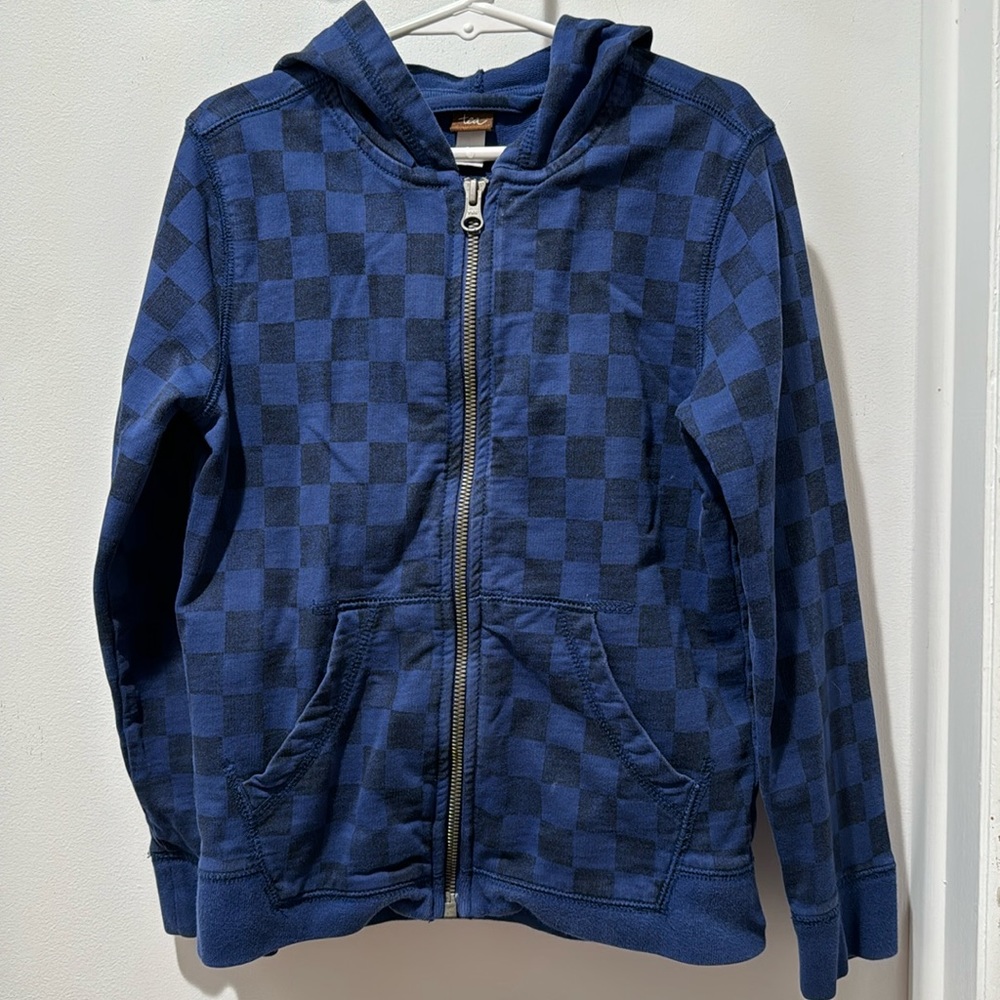 Tea Collection Hoodie, Size 6